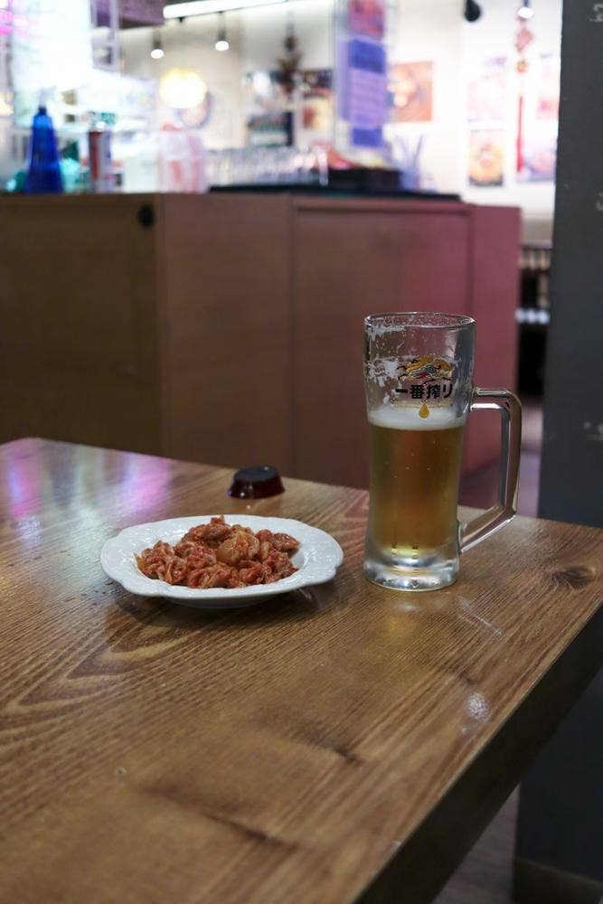 韓国料理食べ放題 ジャンモ ココリア多摩センター店