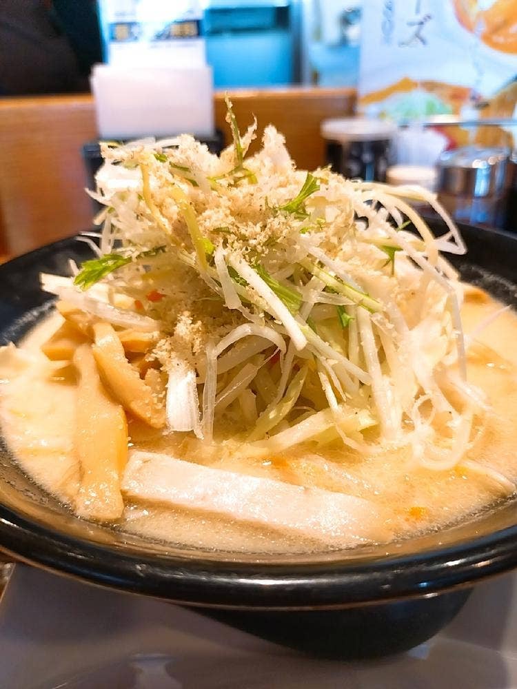 らーめん風伯 女池店