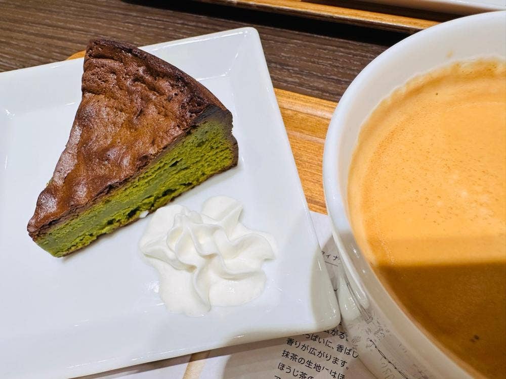 nana's green tea イオンモール伊丹テラス店