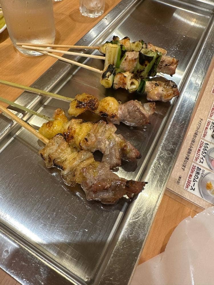 やきとりの名門 秋吉 曽根崎店