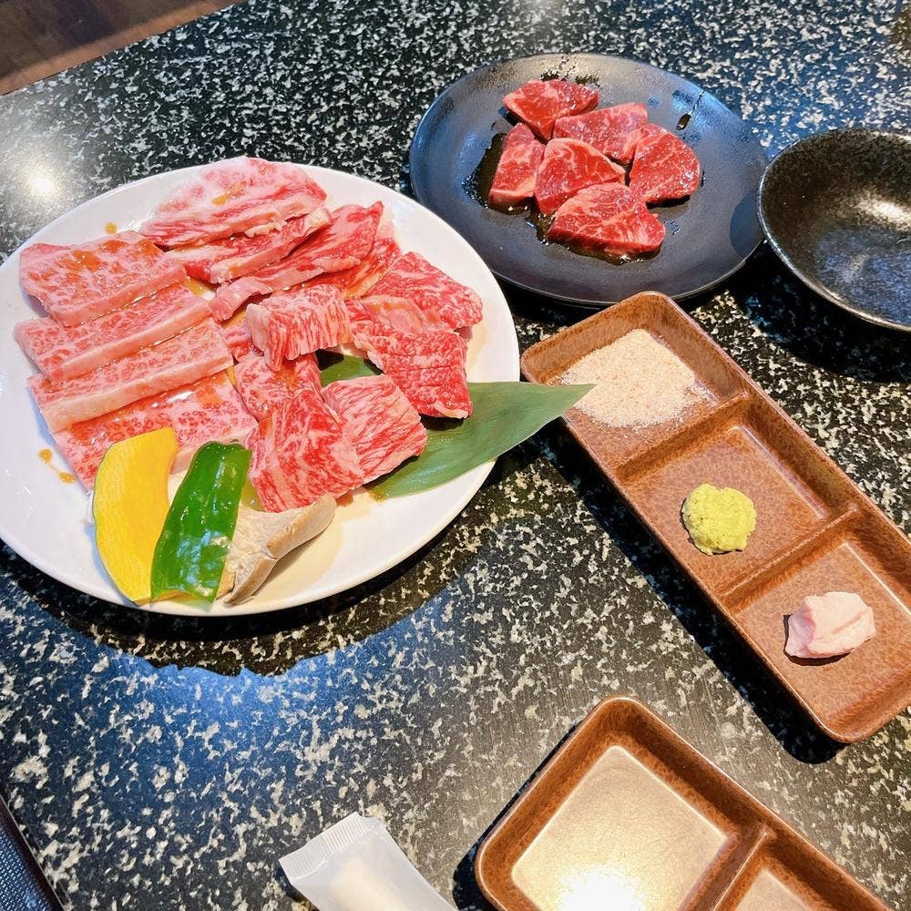 あみやき亭 埼玉川越渋井店