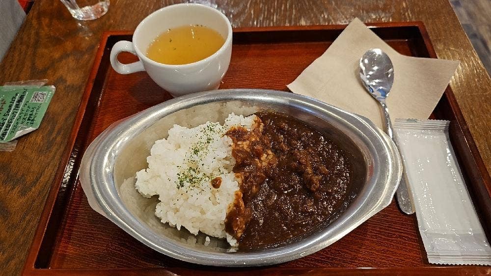 まちのえきDEカフェ
