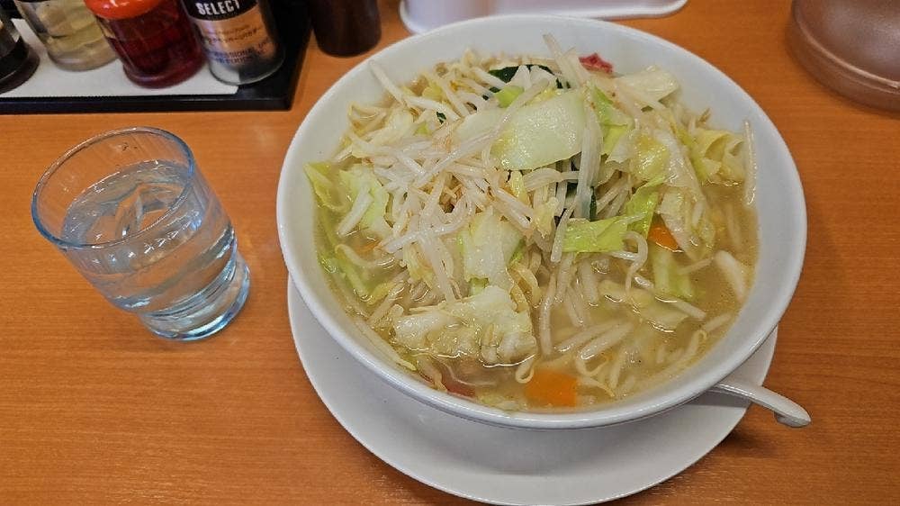 日高屋 昭島南口店