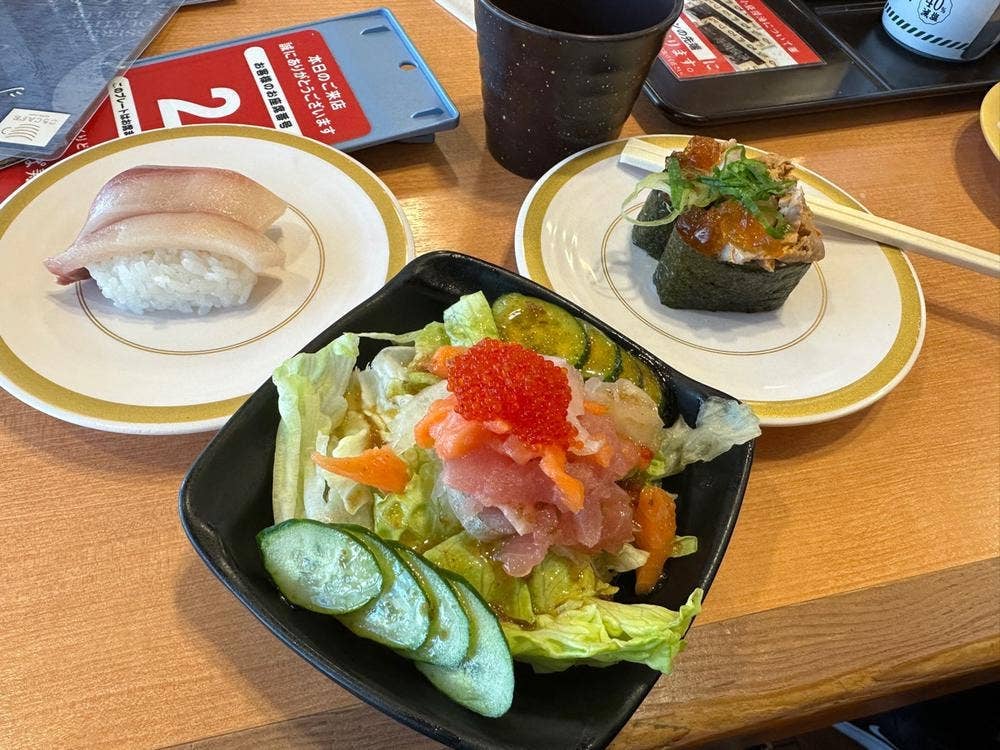 かっぱ寿司 西京極店