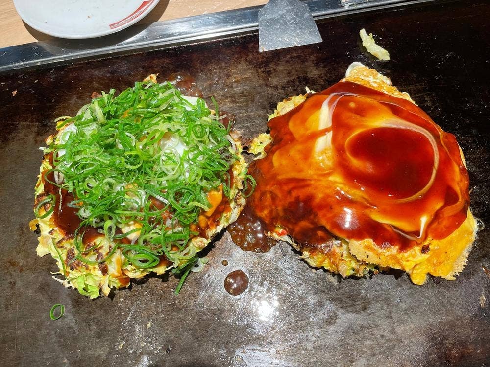 鶴橋風月 海老名店