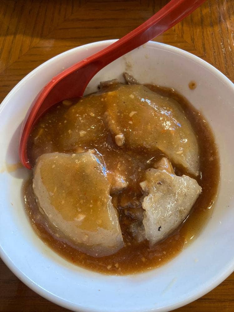 台湾屋台 阿Q麺館