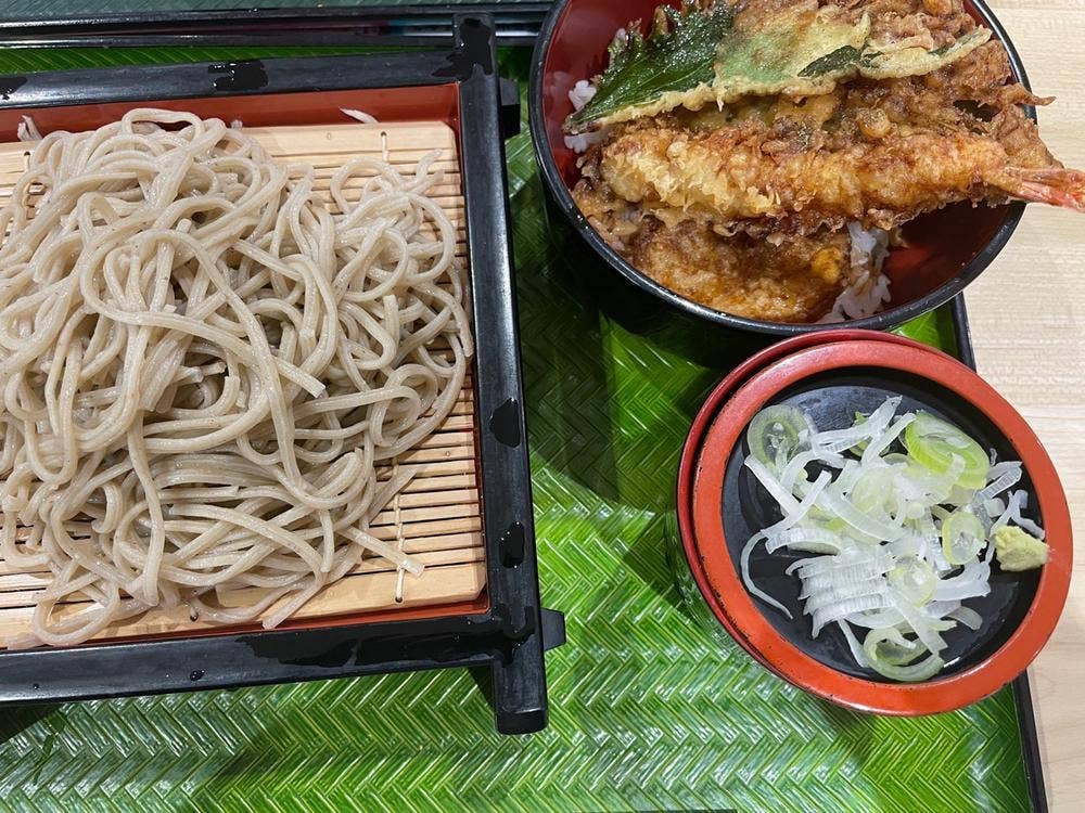 そば処 じんや
