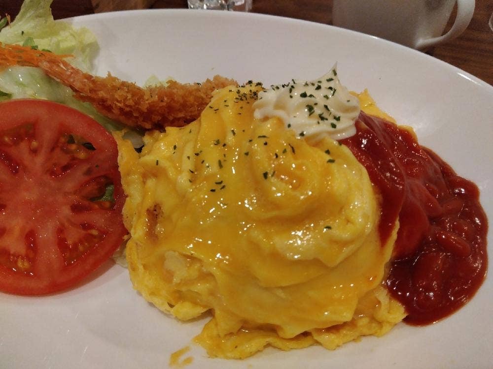 Hawaiian Cafe 魔法のパンケーキ 新橋店
