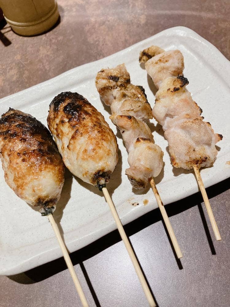 新宿 まき串 串タロー 本店