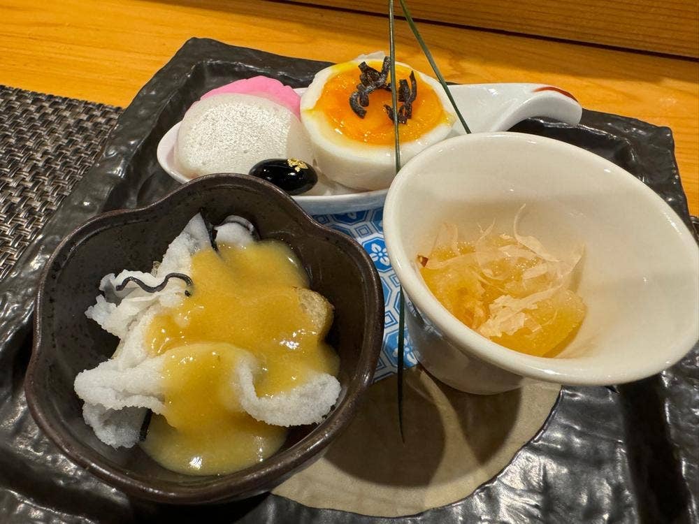 鮨 栞庵やましろ 難波店