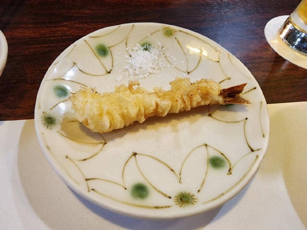 天ぷら新宿つな八 総本店