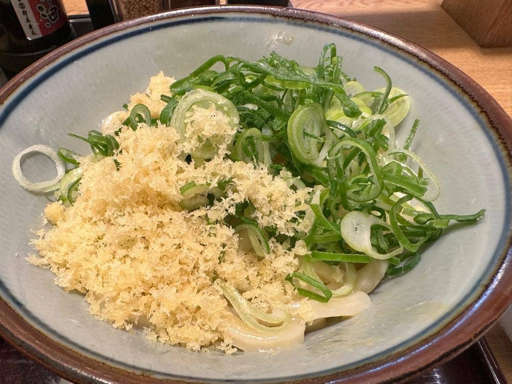 杵屋麦丸 竹橋パレスサイドビルディング店