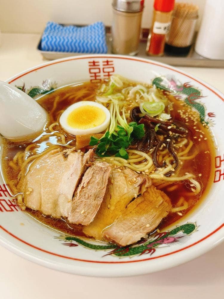 麺や豊吉