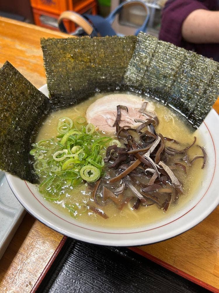 ラーメン鬼蔵