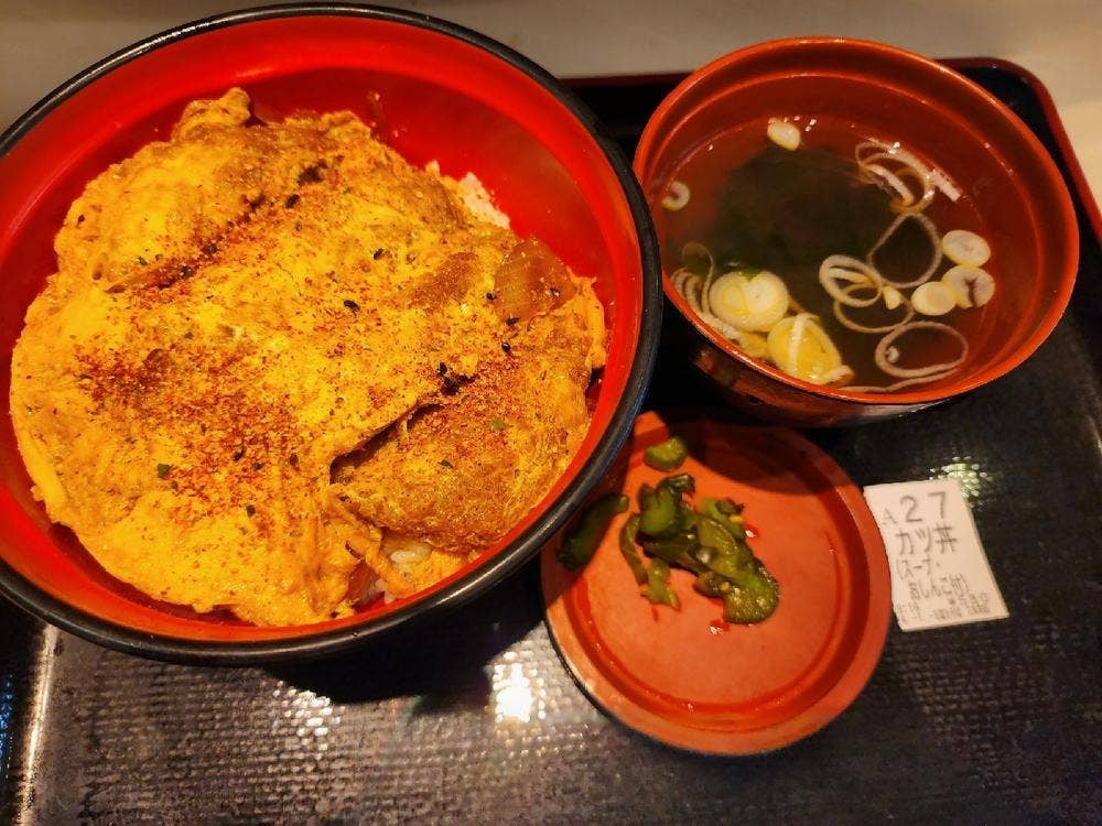 名代 富士そば 六本木店