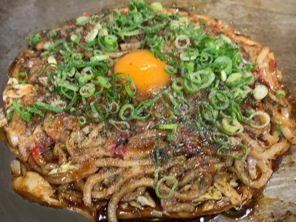 お好み焼き あいこちゃん