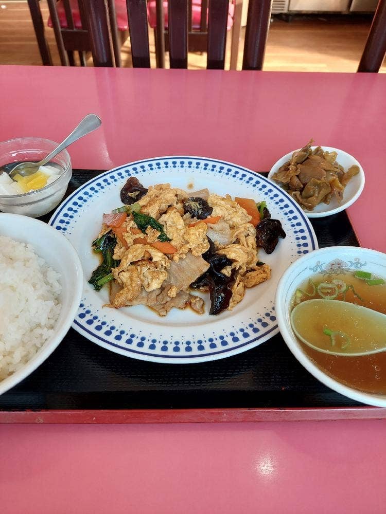 永順楼中華料理店