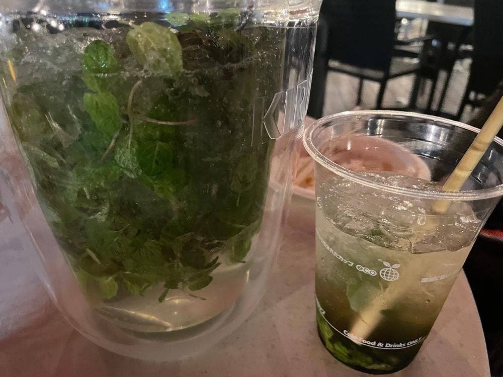 CITABRIA BAYPARK Grill & Bar