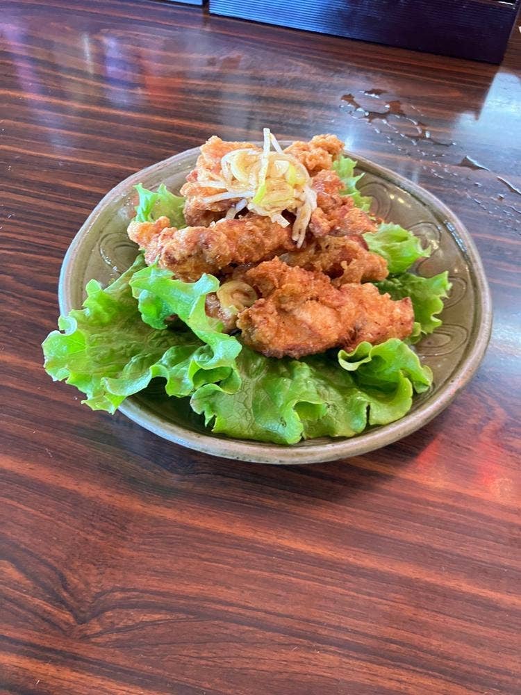 五味八珍 百々店