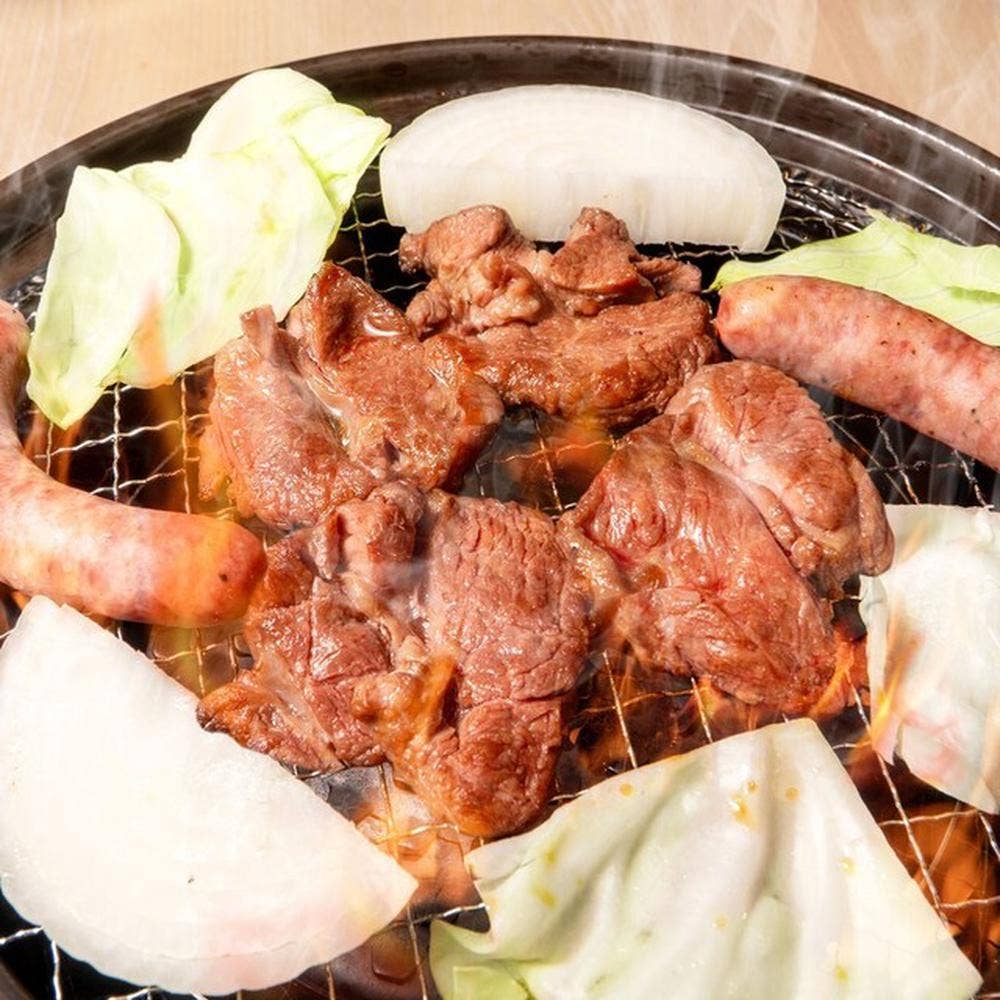 北海道直送 網焼きジンギスカン ときわ亭 高槻店