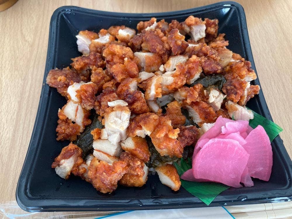 街のどんぶり屋友野