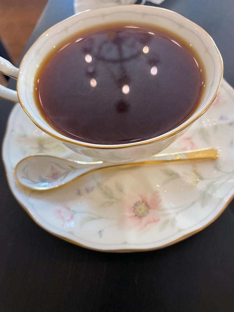 Cafe Tashi-Tashi