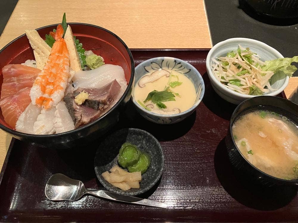 魚の飯 新橋店