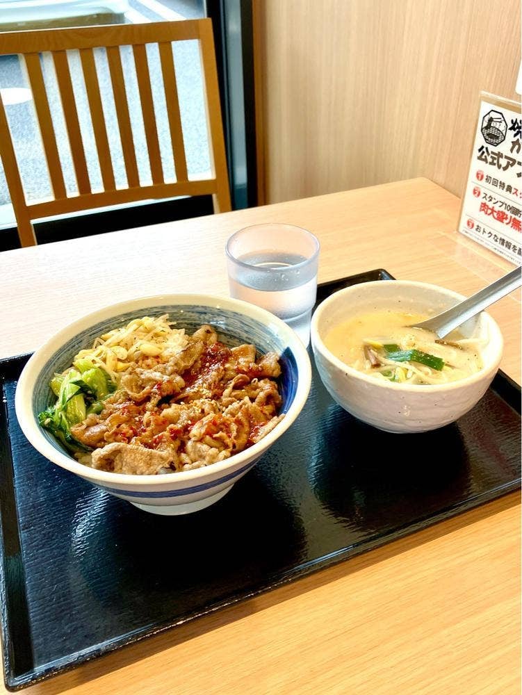 焼きたてのかるび 千葉弁天店
