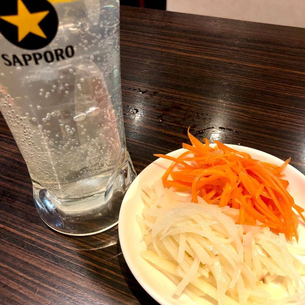 西安料理と刀削麺・火鍋 XI'AN 大宮店