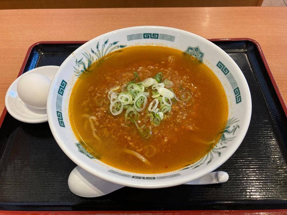 日高屋 ベルトーレ金町店