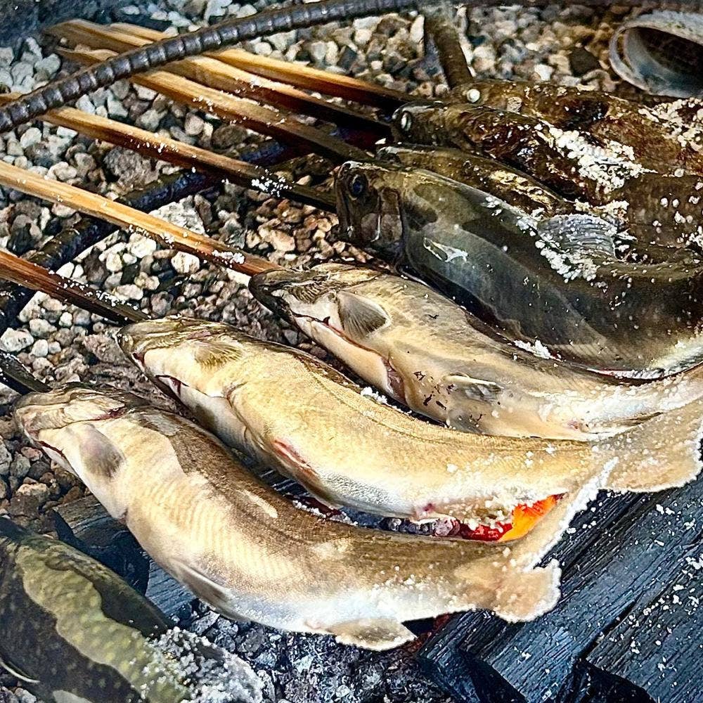 イワナ屋