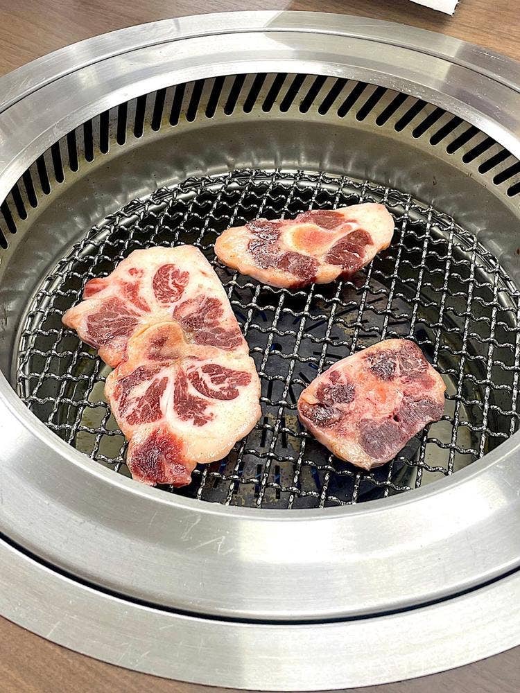 焼肉かどや 本店