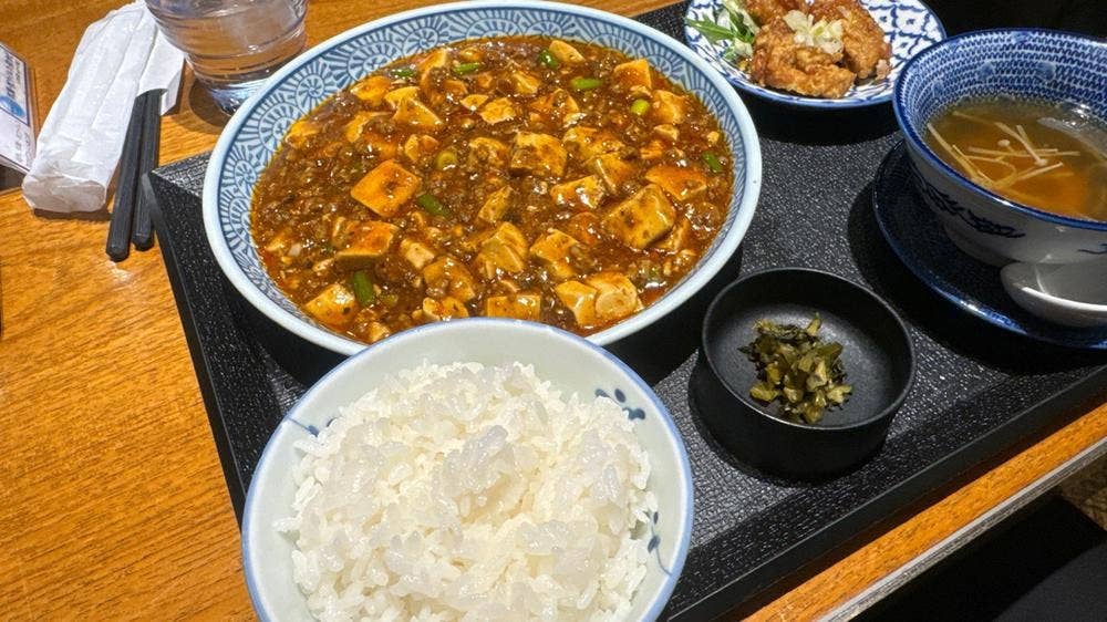 あんかけ焼きそば・陳麻婆豆腐 STORM 京橋店