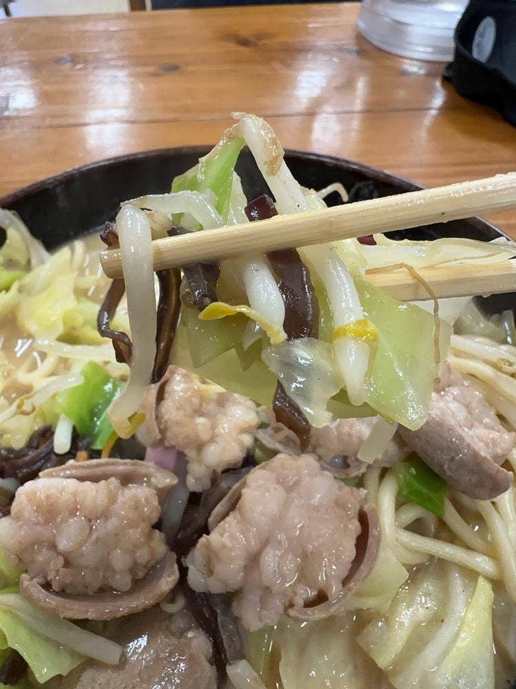 ちゃんぽん亭 朝倉店