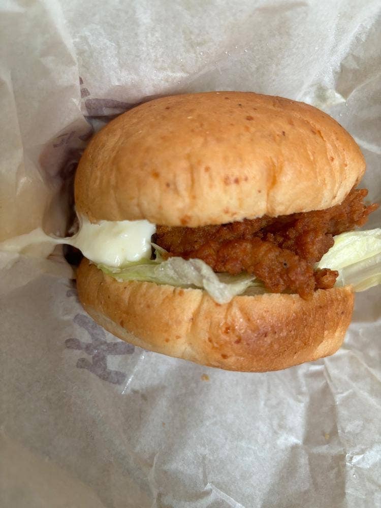 ケンタッキーフライドチキン 祐天寺店