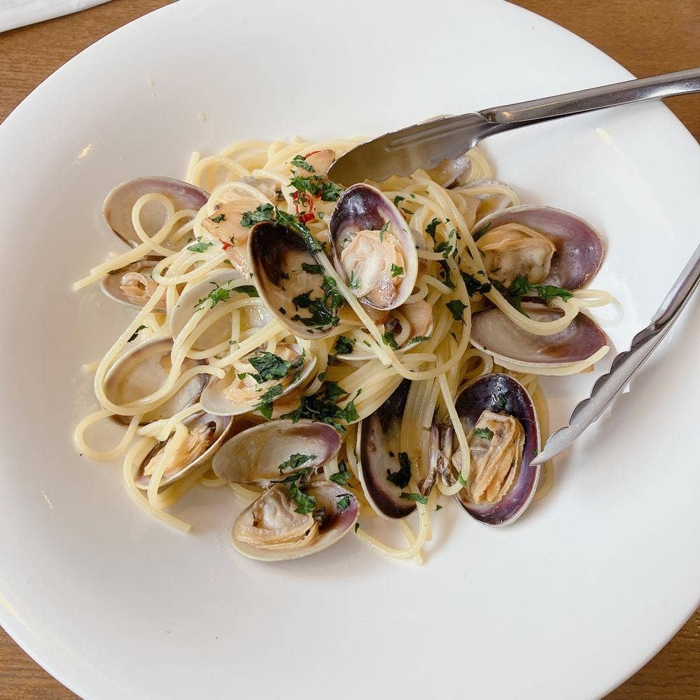 イタリア料理 クッチーナ 厚別南店