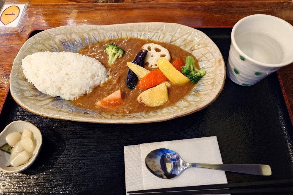 カレーキッチン yamani