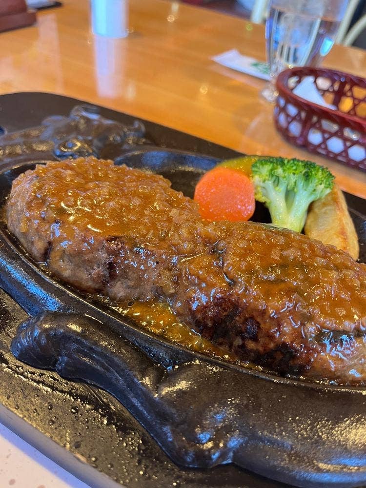 炭焼きレストラン さわやか 浜北店