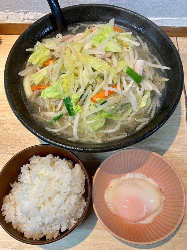 タンメン しゃきしゃき 錦糸町店