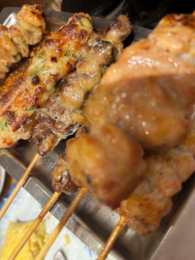 佐賀 みつせ鶏 酒場 髙しな 門前仲町店