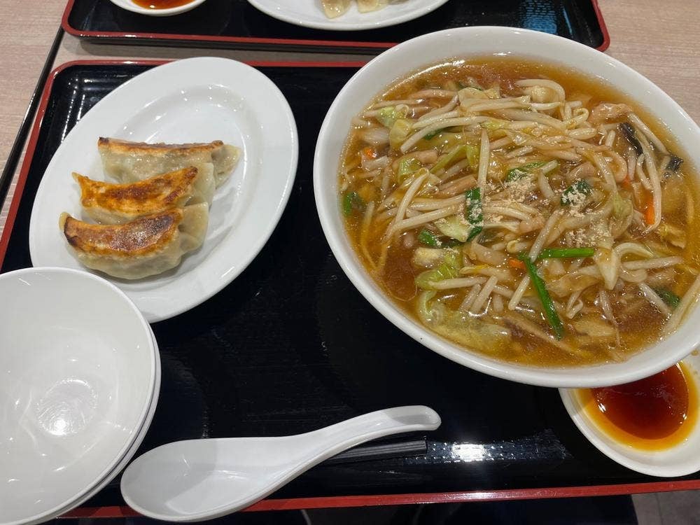 創造中華 華星 カインズ朝霞店