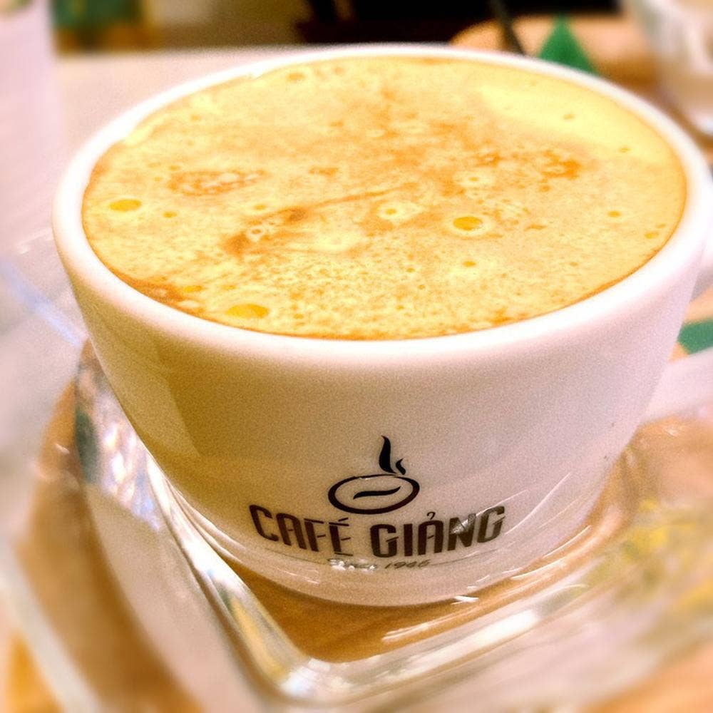 CAFE GIANG