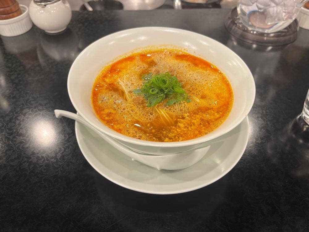 創作麺工房 鳴龍