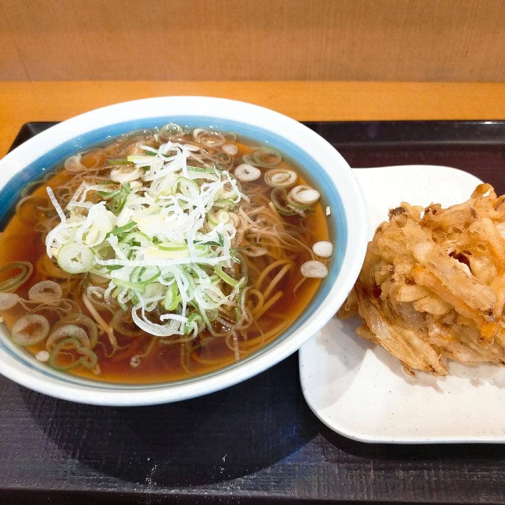 どんどん庵 岐阜加納店