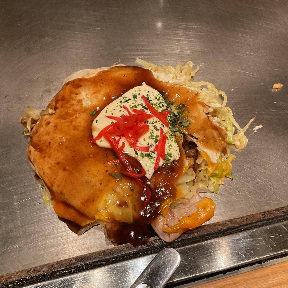 お好み焼き 山本