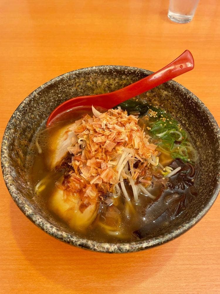 元祖指宿ラーメン二代目