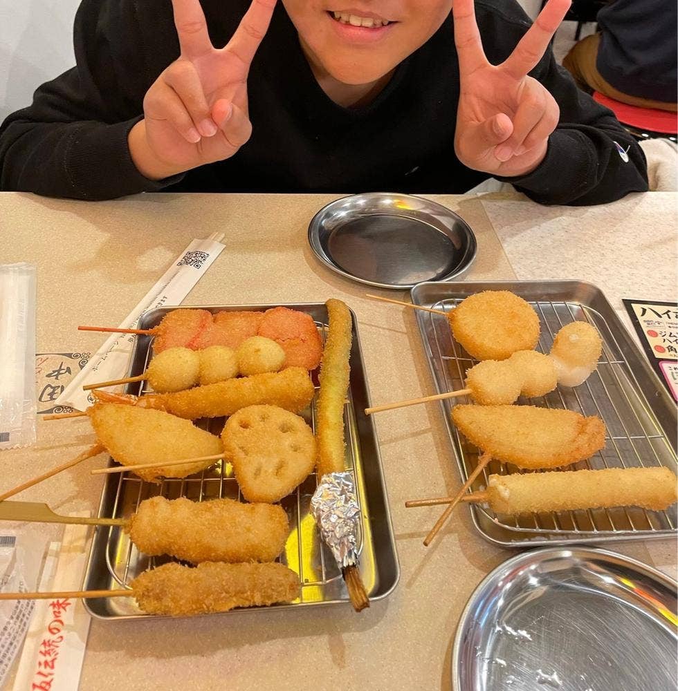 串カツ田中 戸塚店