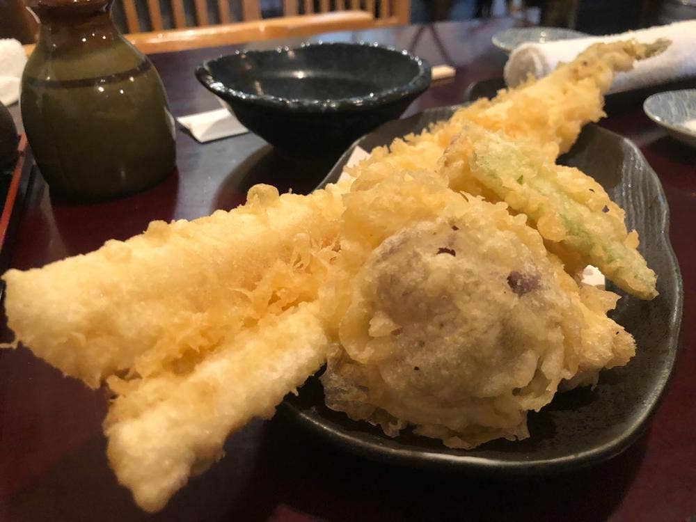 手打ちそば ふじ