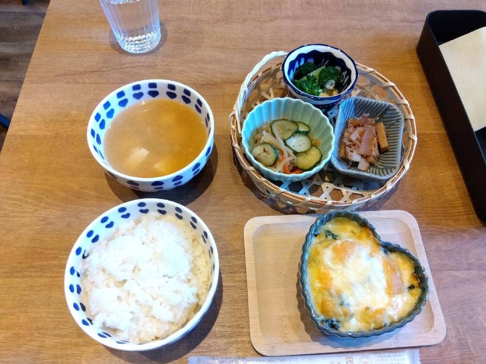 cafe ばぁばんち