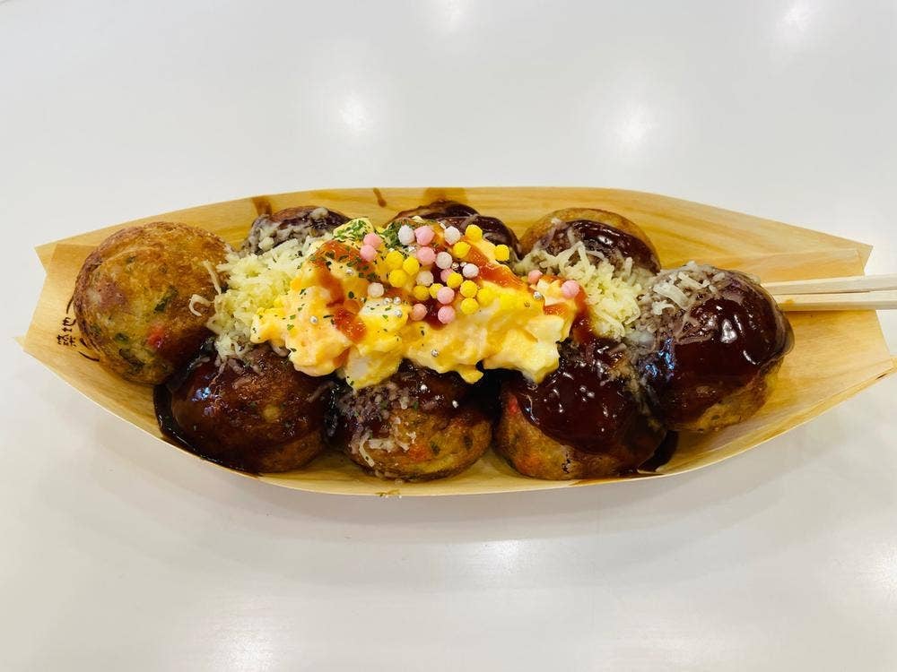 築地銀だこ 東京ソラマチ店